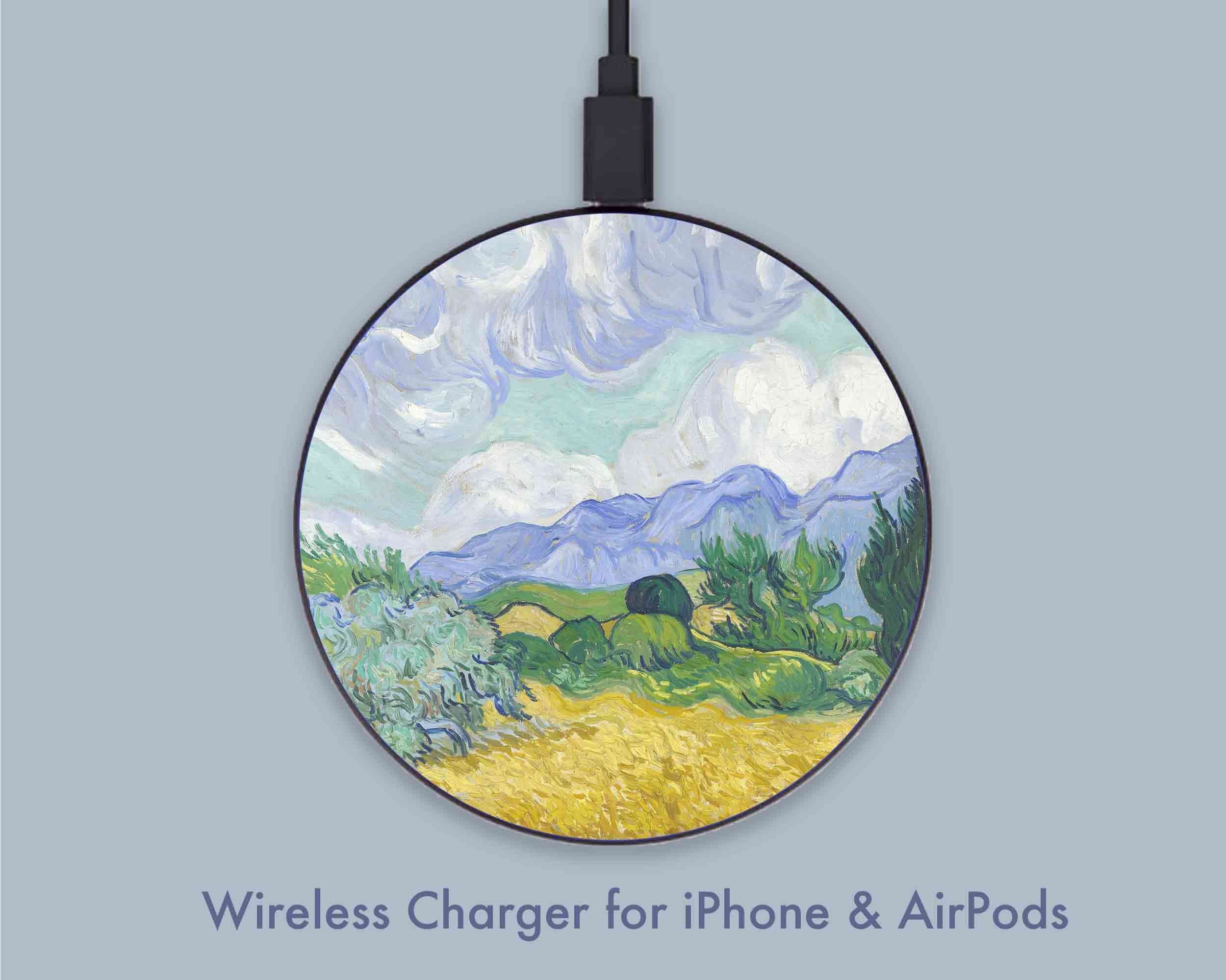 Masterpiece 15W Wireless Charger