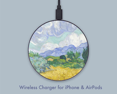 Masterpiece 15W Wireless Charger