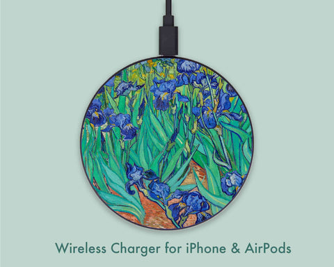 Vincent Van Gogh 15W Wireless Charger