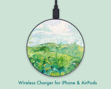 Vincent Van Gogh 15W Wireless Charger