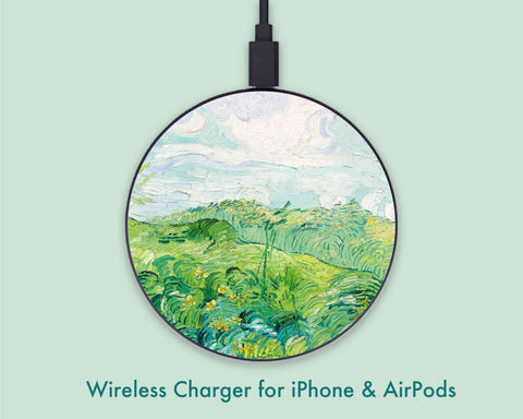 Vincent Van Gogh 15W Wireless Charger