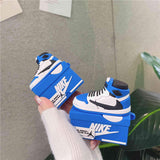 3D Basketball Shoes AirPods Case