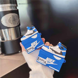3D Basketball Shoes AirPods Case
