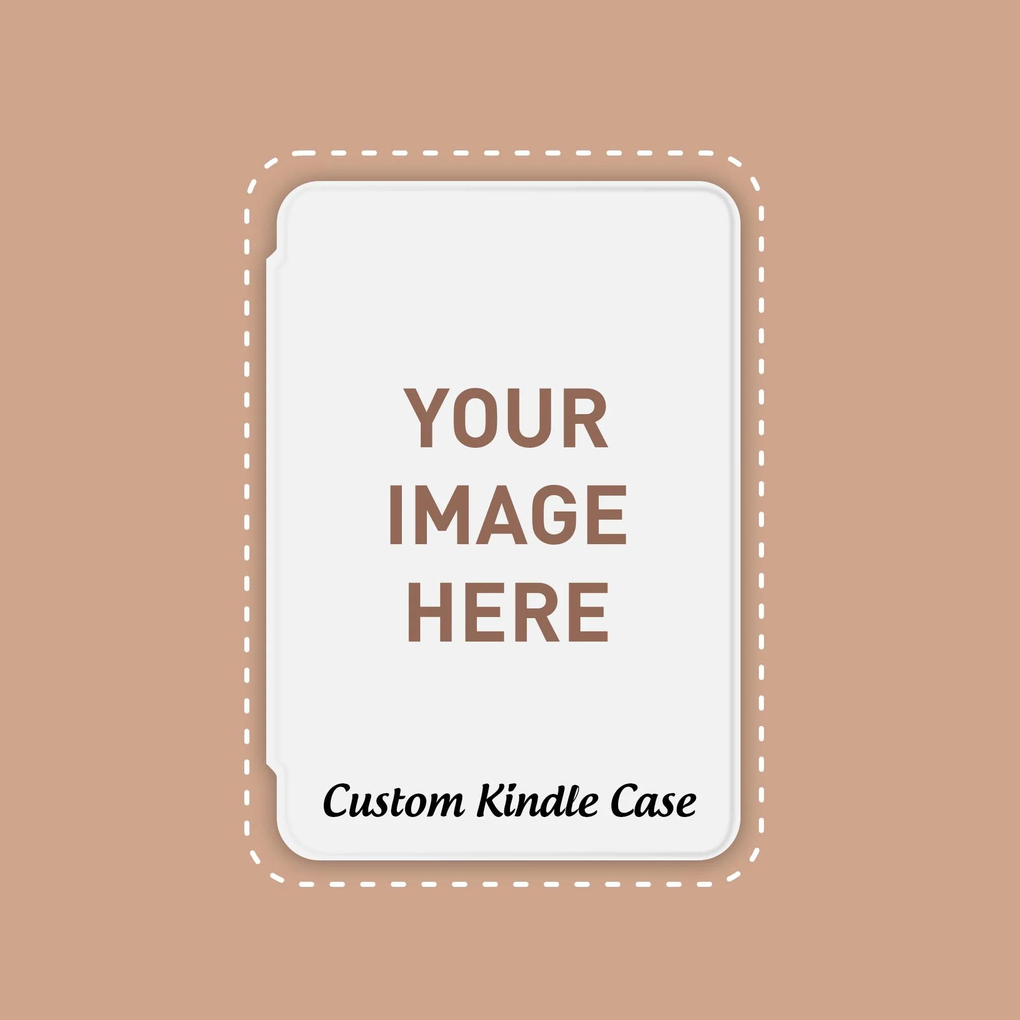 Your photo Kindle custom case, Create Your Own Kindle Case with Book Cover, Custom Kindle Case