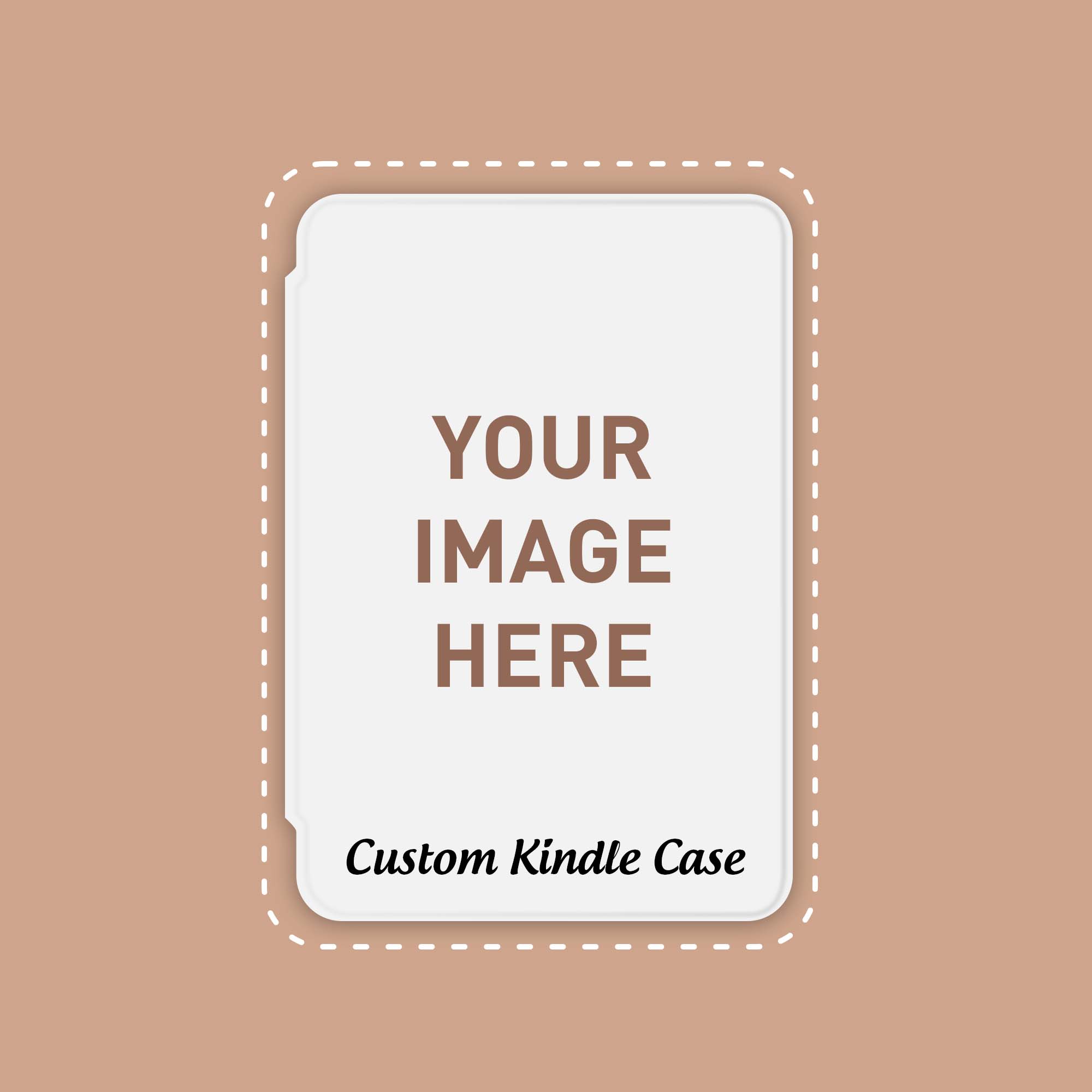 Your photo Kindle custom case, Create Your Own Kindle Case with Book Cover, Photo Cover
