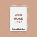 Your photo Kindle custom case, Create Your Own Kindle Case with Book Cover