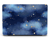 Stars Starry Night Aesthetic MacBook Case