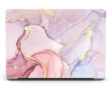 Marble Painting MacBook Case